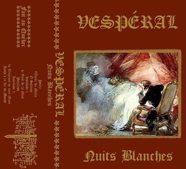 Vesp&eacute;ral - Nuits blanches