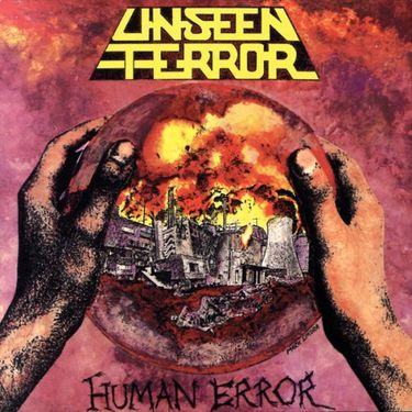 Unseen Terror - Human Error