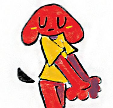 spellcasting - doodle dump!