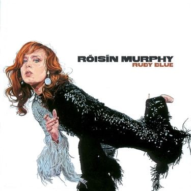 R&oacute;is&iacute;n Murphy - Ruby Blue
