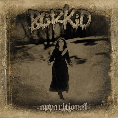 Blitzkid - Apparitional
