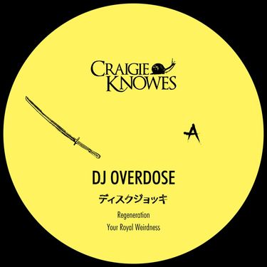 DJ Overdose - Mindstorms