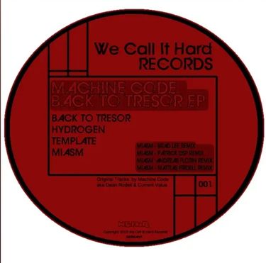 Machine Code - Back to Tresor