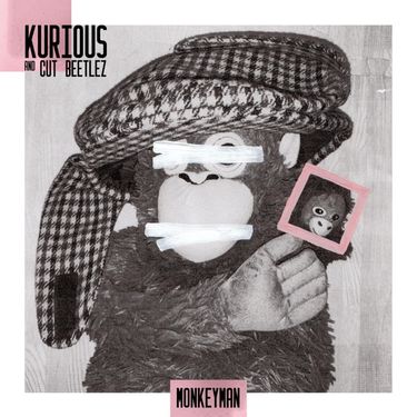 Kurious & Cut Beetlez - Monkeyman