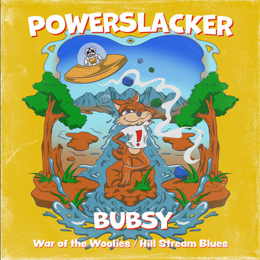 Powerslacker - Bubsy