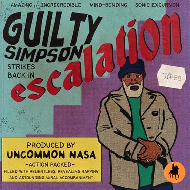 Guilty Simpson - Escalation