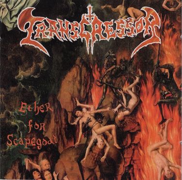 Transgressor - Ether for Scapegoat