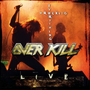 Overkill - Wrecking Everything: Live