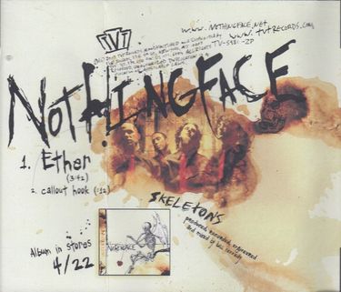 Nothingface - Ether