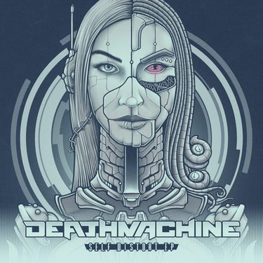 Deathmachine - Self Distort