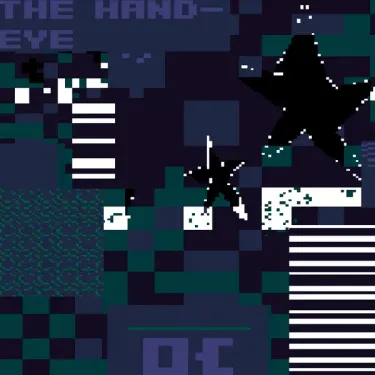 Hoverman - The Hand-Eye