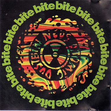 Ned's Atomic Dustbin - Bite