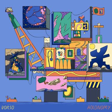 Vorso - Holonomy