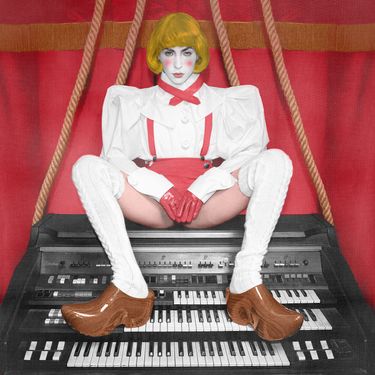 Dorian Electra - Puppet