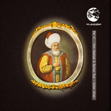 Pete Namlook & Burhan Öçal - Sultan Orhan