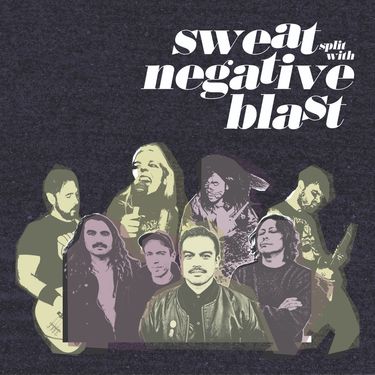 Negative Blast - Split