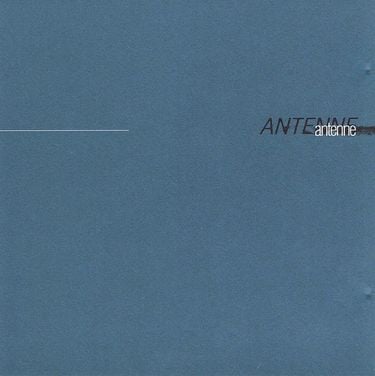 Antenne - #1