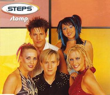 Steps - Stomp