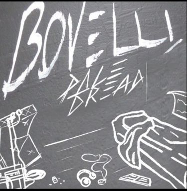 Pale Dread - Bovelli