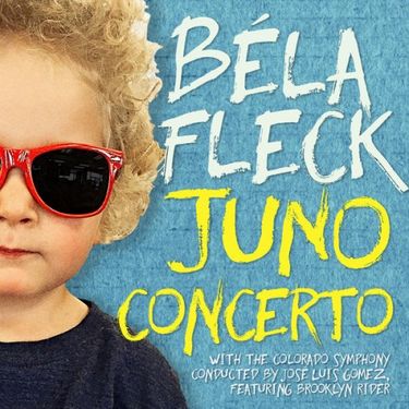 B&eacute;la Fleck - Juno Concerto