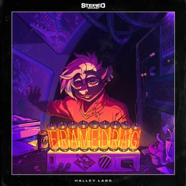 Darius - FRAMEDRAG