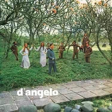 D'Angelo. - D'Angelo