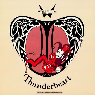 Wolfsheim - Thunderheart