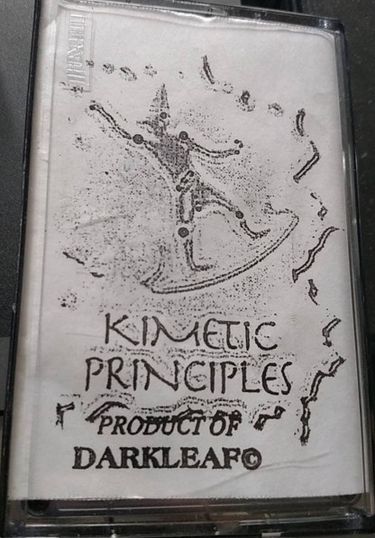 Darkleaf - Kimetic Principles