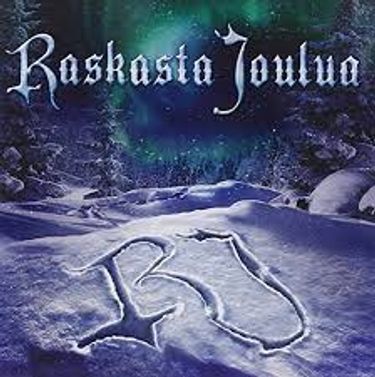 Raskasta Joulua - Raskasta Joulua