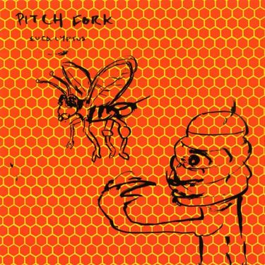Pitchfork - Eucalyptus