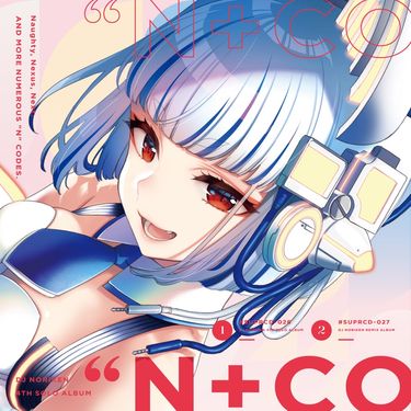 DJ Noriken - N+Code