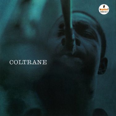 The John Coltrane Quartette - Coltrane