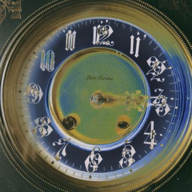 Lime Garden - Clockwork