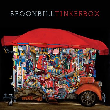 Spoonbill - Tinkerbox