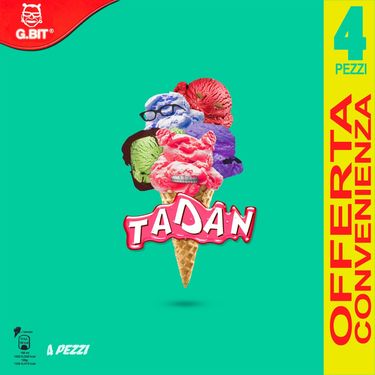 G.bit - Tadan