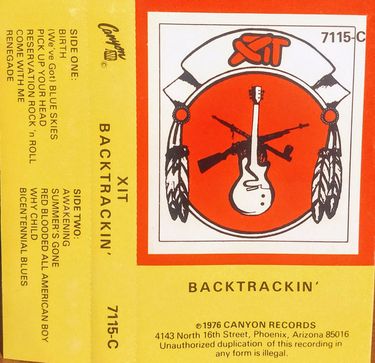 XIT - Backtrackin'