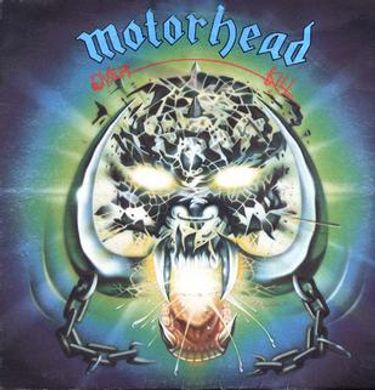 Mot&ouml;rhead - Overkill