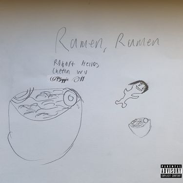 Robert Hellos, Biggie H & Chefen Wu - Ramen, Ramen