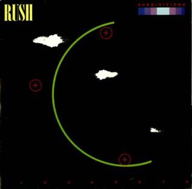 Rush - Subdivisions