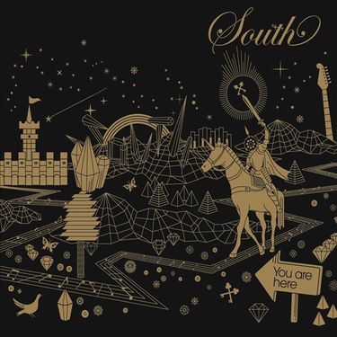 South - You Are Here