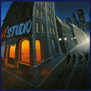 A'Studio - A'Studio