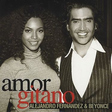 Alejandro Fernández & Beyoncé - Amor Gitano