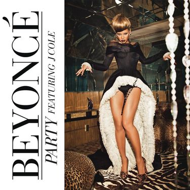 Beyonc&eacute; - Party