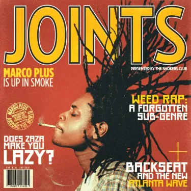 MARCO PLUS & The Smokers Club - JOINTS