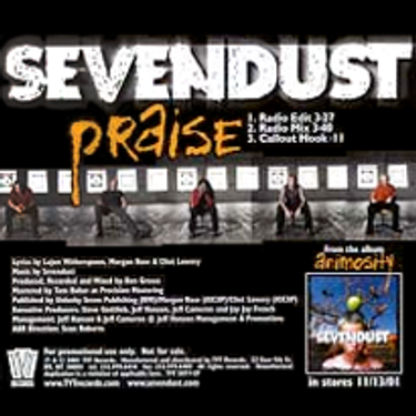 Sevendust - Praise