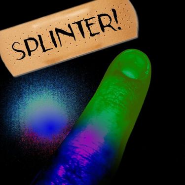 Blasphemous Basement - SPLINTER!