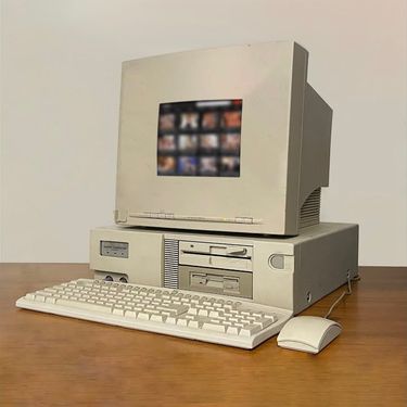 Super Computer - ORDINATEUR