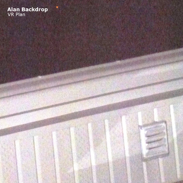 Alan Backdrop - VR Plan