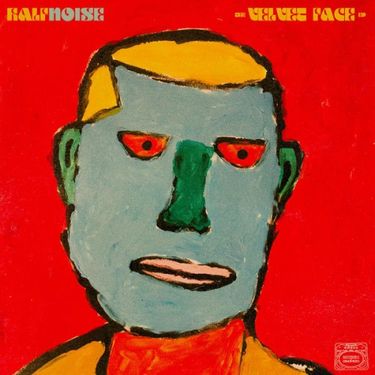 HalfNoise - The Velvet Face