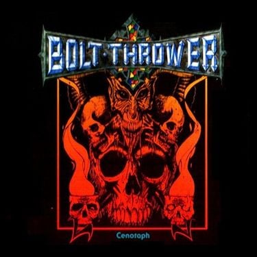 Bolt Thrower - Cenotaph